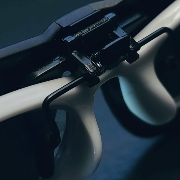 Brand New Sunglasses Flip Up Polarized Clip On - Picture 4 of 8